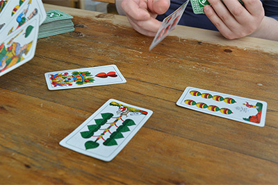 Gesellschaftsspiel