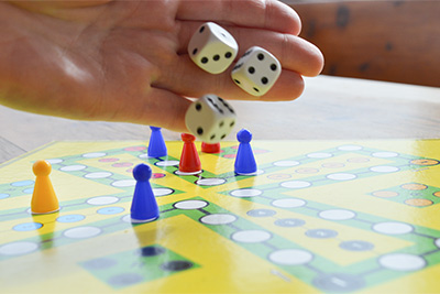 Spielen