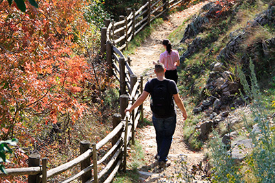Wandern