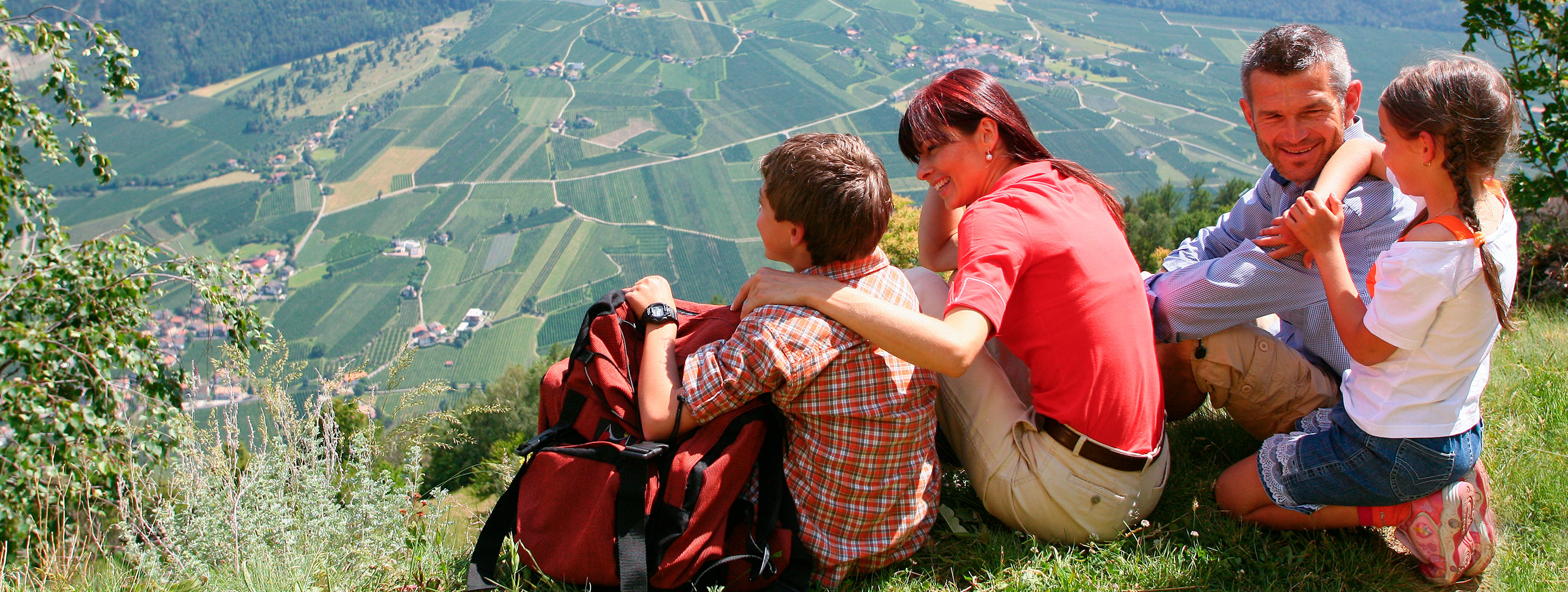 Familienurlaub